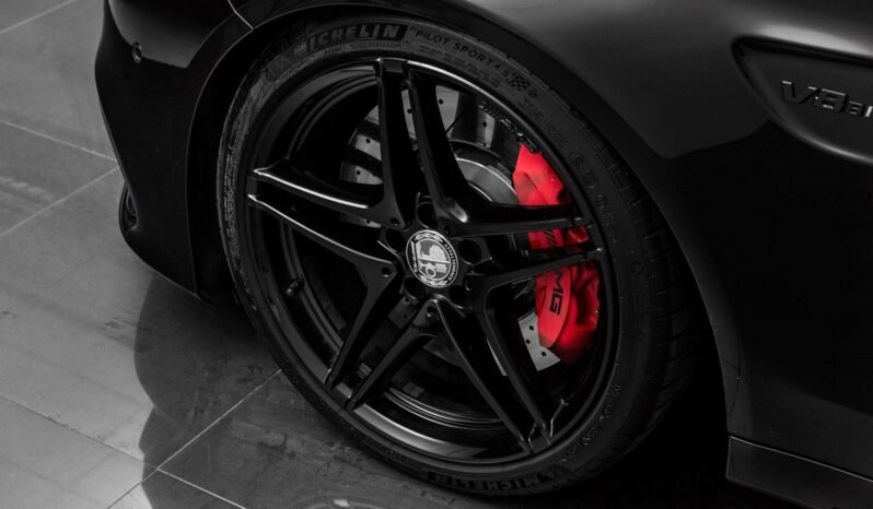
								Mercedes-Benz C 63 S AMG 510 ch full									