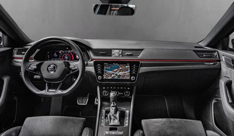 
								Skoda Superb Sportline 2.0 TDI 200 ch DSG 4×4 full									