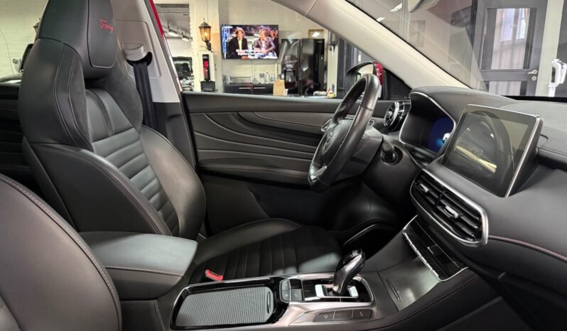 
								MG EHS Trophy Luxury Plug-in Hybrid full									