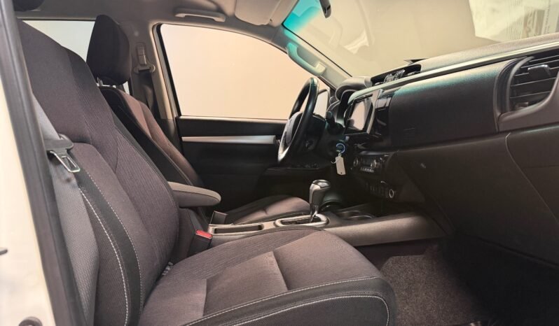 
								Toyota HiLux 2.4 D-4D 150 ch full									