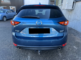 Mazda CX-5 SKYACTIV-G 194 ch AWD Automatique