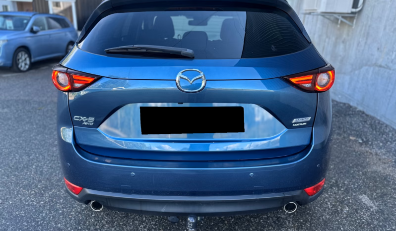 
								Mazda CX-5 SKYACTIV-G 194 ch AWD Automatique full									