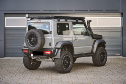 Suzuki Jimny 1.5 VVT 4×4