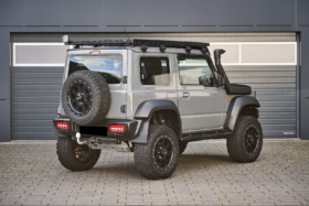 Suzuki Jimny 1.5 VVT 4×4