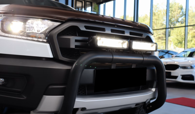 
								Ford Ranger Raptor Double Cab 4×4 full									