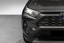 Toyota RAV4 Hybrid AWD-i