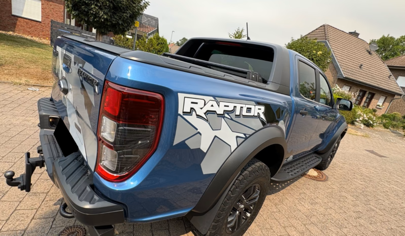 
								Ford Ranger Raptor 2.0 TDCi 4×4 full									