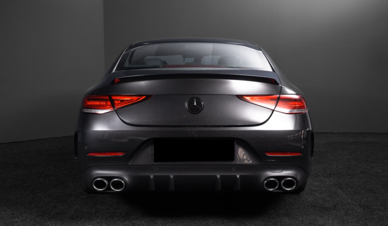 
								Mercedes-Benz CLS 53 AMG 4MATIC+ full									
