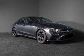 Mercedes-Benz CLS 53 AMG 4MATIC+