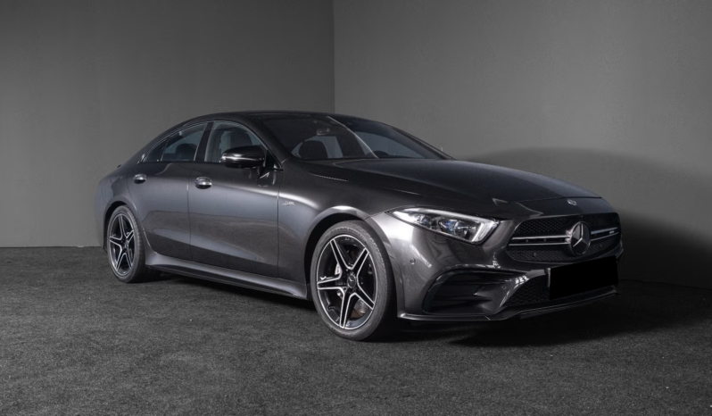 
								Mercedes-Benz CLS 53 AMG 4MATIC+ full									