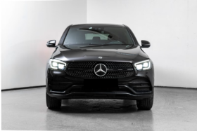 Mercedes-Benz GLC 300 e 4MATIC Coupé Premium Plus