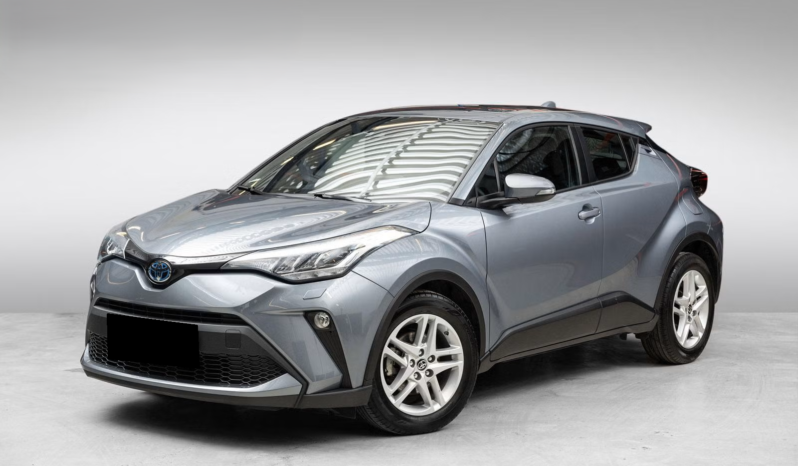 
								Toyota C-HR 1.8 Hybride (2ᵉ génération) – 2023 full									