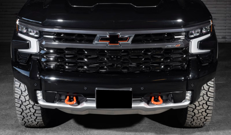 
								Chevrolet Silverado ZR2 3.0 Diesel full									