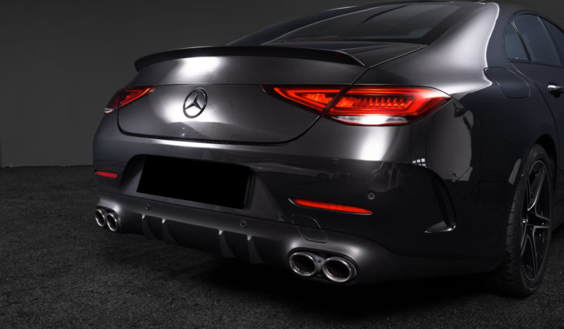 
								Mercedes-Benz CLS 53 AMG 4MATIC+ full									