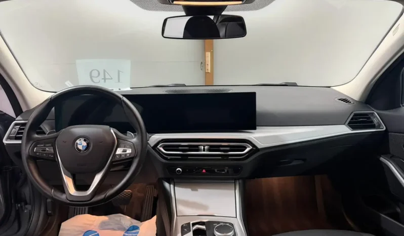 
								BMW 320d Limousine xDrive Shadow-Line full									