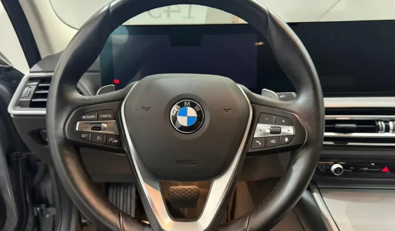 
								BMW 320d Limousine xDrive Shadow-Line full									