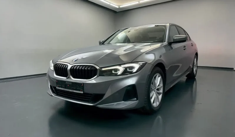 
								BMW 320d Limousine xDrive Shadow-Line full									