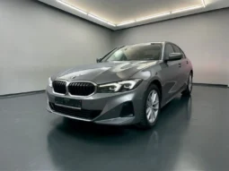 BMW 320d Limousine xDrive Shadow-Line