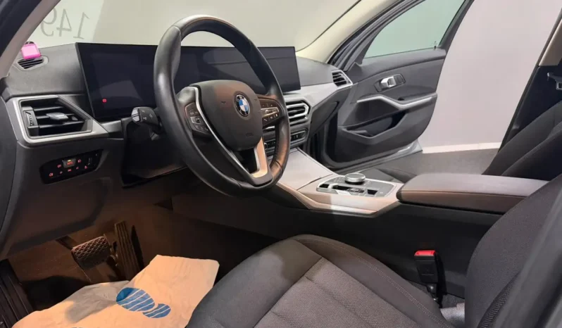 
								BMW 320d Limousine xDrive Shadow-Line full									