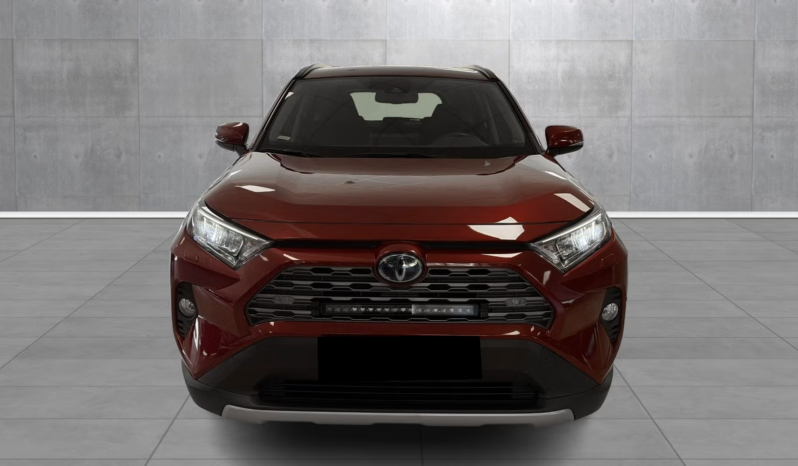 
								Toyota RAV4 2.5 Hybrid AWD-i 222 ch Automatique Active full									