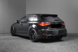 Audi RS3 2.5 TFSI quattro 400 ch