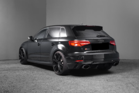 Audi RS3 2.5 TFSI quattro 400 ch