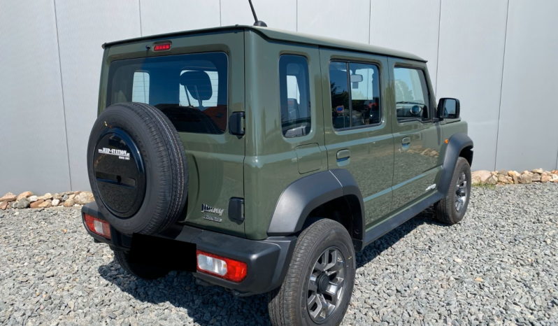 
								Suzuki Jimny GLX 1.5 Automatik ALLGRIP full									