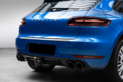 Porsche Macan S 3.0 V6 Diesel