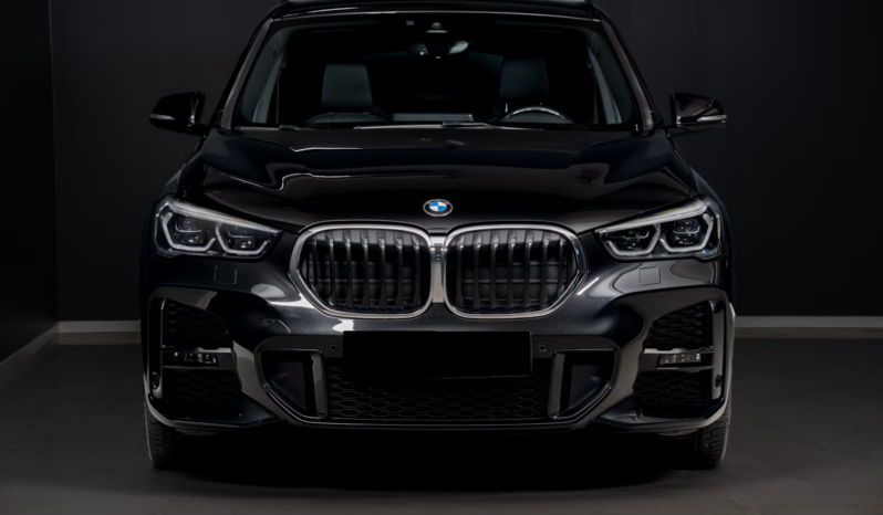 
								BMW X1 xDrive20d M Sport full									