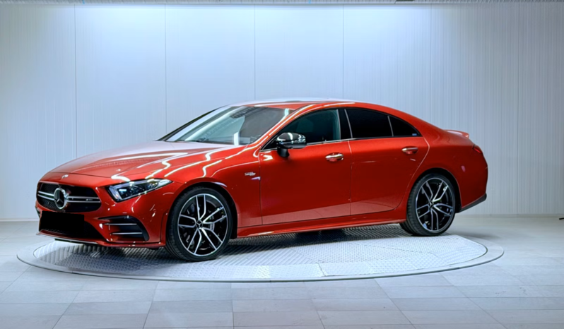
								Mercedes-Benz CLS 53 AMG 4MATIC+ full									