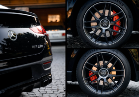 Mercedes-AMG GLE 63 S 4MATIC+