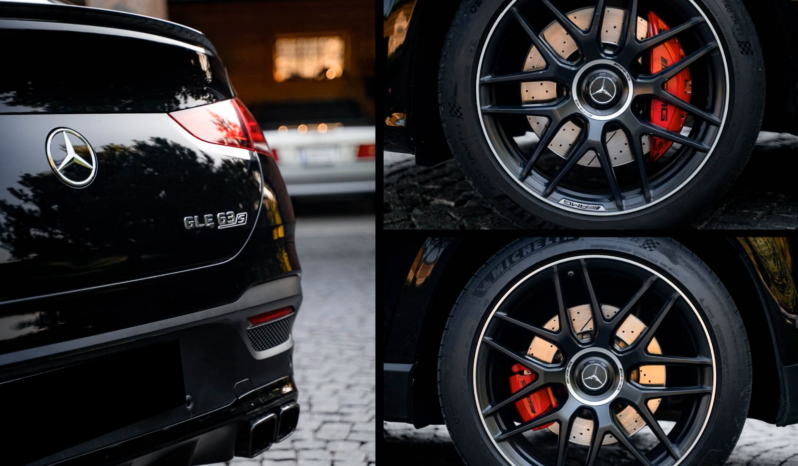 
								Mercedes-AMG GLE 63 S 4MATIC+ full									