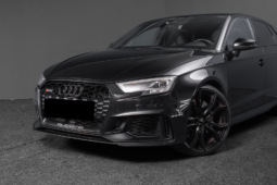 Audi RS3 2.5 TFSI quattro 400 ch