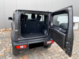 Suzuki Jimny GLX 1.5 Automatik ALLGRIP