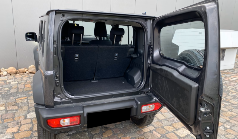
								Suzuki Jimny GLX 1.5 Automatik ALLGRIP full									