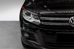 Volkswagen Tiguan 2.0 TDI