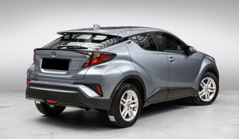 
								Toyota C-HR 1.8 Hybride (2ᵉ génération) – 2023 full									