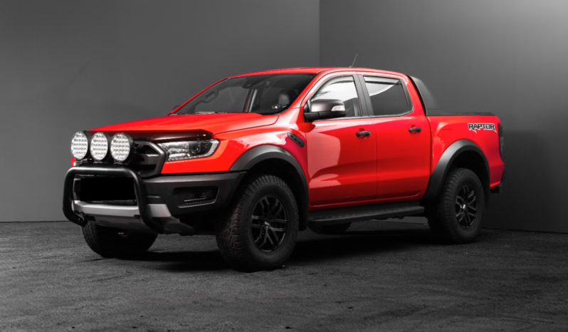 
								Ford Ranger Raptor Double Cab 4×4 full									