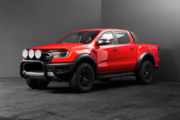Ford Ranger Raptor Double Cab 4×4
