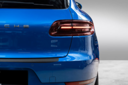 Porsche Macan S 3.0 V6 Diesel