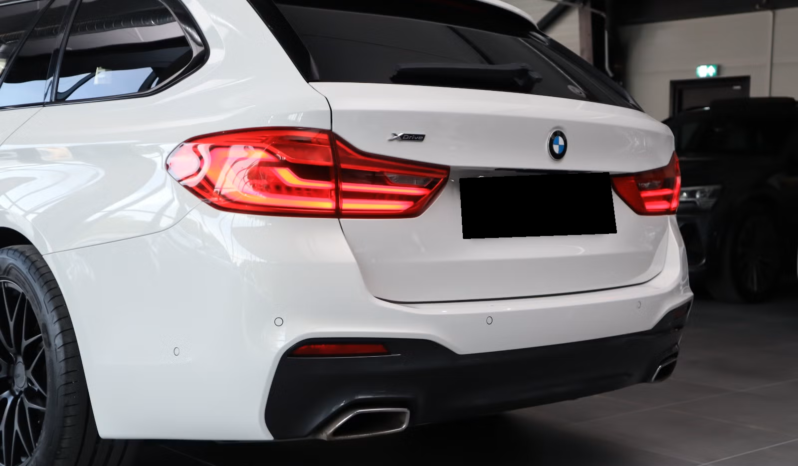
								BMW 520d xDrive M Sport Premium Edition 190 ch full									