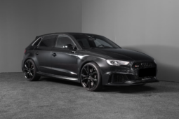 Audi RS3 2.5 TFSI quattro 400 ch