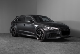 Audi RS3 2.5 TFSI quattro 400 ch