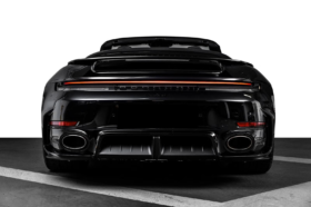 Porsche 911 Turbo S T-Hybrid