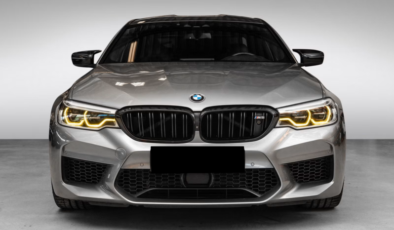 
								BMW M5 Competition 625 ch full									