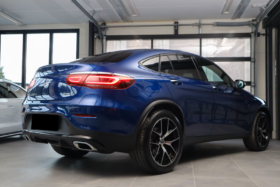 Mercedes-Benz GLC 300 e 4MATIC Coupé AMG Designo Night