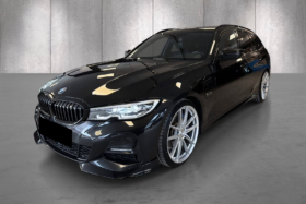 BMW 330e xDrive Touring M Sport