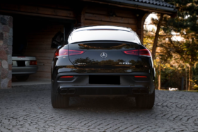 Mercedes-AMG GLE 63 S 4MATIC+