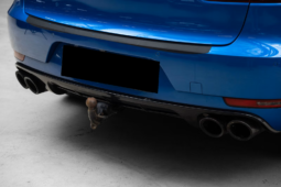 Porsche Macan S 3.0 V6 Diesel
