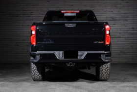 Chevrolet Silverado ZR2 3.0 Diesel